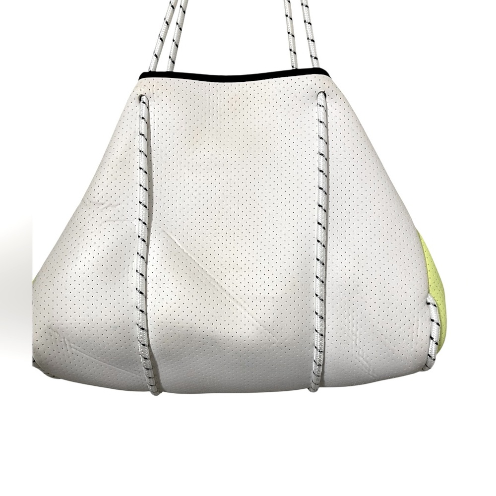 💜Haute Shore split bag, Greyson Playa Neoprene bag.
